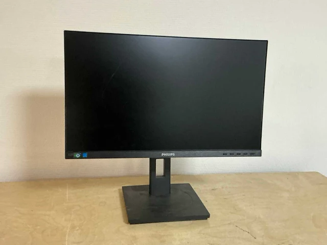 Philips 222s1ae/00 monitor - afbeelding 1 van  2