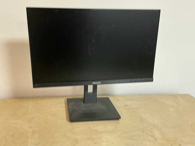 Philips 222s1ae/00 monitor - afbeelding 1 van  2