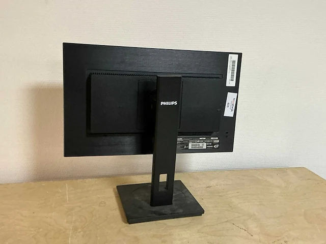 Philips 222s1ae/00 monitor - afbeelding 2 van  2
