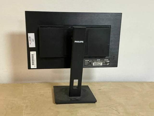 Philips 222s1ae/00 monitor - afbeelding 2 van  2