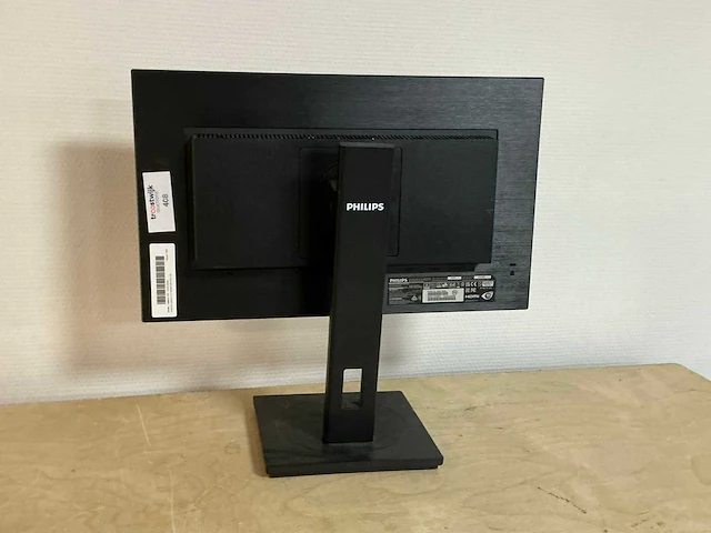 Philips 222s1ae/00 monitor - afbeelding 2 van  2