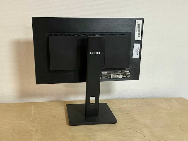 Philips 222s1ae/00 monitor - afbeelding 2 van  2