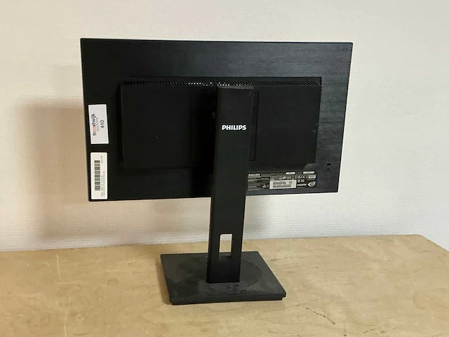 Philips 222s1ae/00 monitor - afbeelding 2 van  2