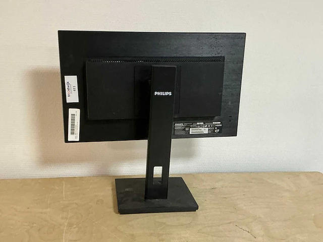 Philips 222s1ae/00 monitor - afbeelding 2 van  2