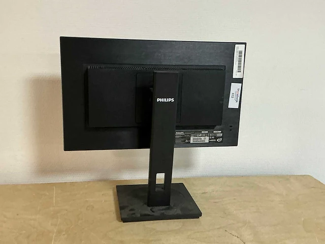 Philips 222s1ae/00 monitor - afbeelding 2 van  2