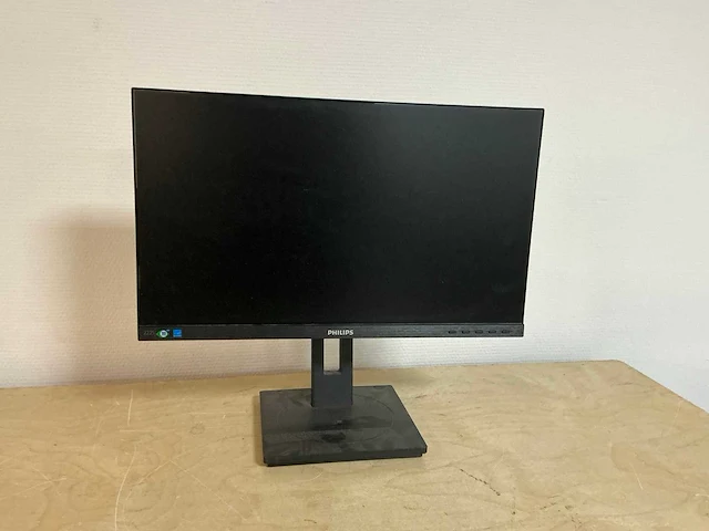 Philips 222s1ae/00 monitor - afbeelding 1 van  2