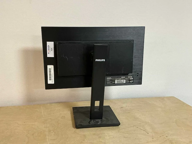 Philips 222s1ae/00 monitor - afbeelding 2 van  2