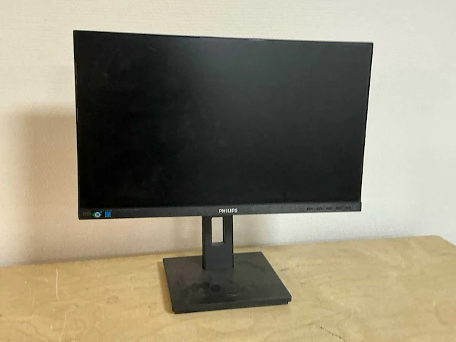 Philips 222s1ae/00 monitor - afbeelding 1 van  2