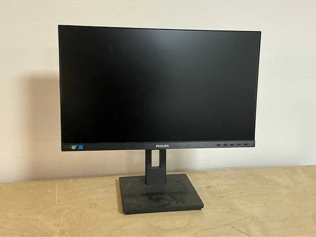 Philips 222s1ae/00 monitor - afbeelding 1 van  2