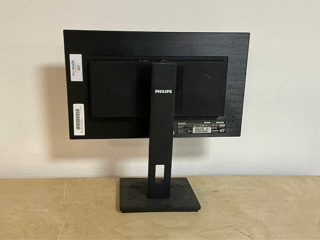 Philips 222s1ae/00 monitor - afbeelding 2 van  2