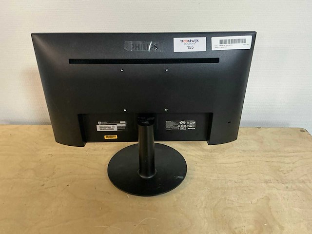 Philips 222v8la/00 monitor - afbeelding 2 van  2