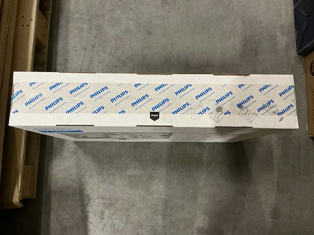 Philips 223v5lsb v line lcd monitor - afbeelding 4 van  4