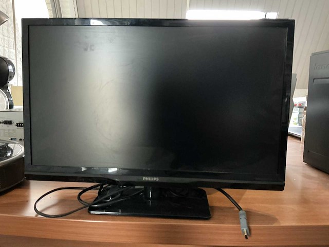 Philips 22pfl3108h/12 monitor (3x) - afbeelding 1 van  1
