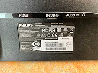 Philips 243s monitor (2x) - afbeelding 4 van  4