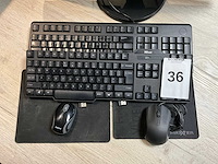 Philips 243v5lsb/00 monitor - afbeelding 3 van  4