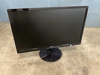 Philips 244e5q 24” monitor - afbeelding 1 van  3