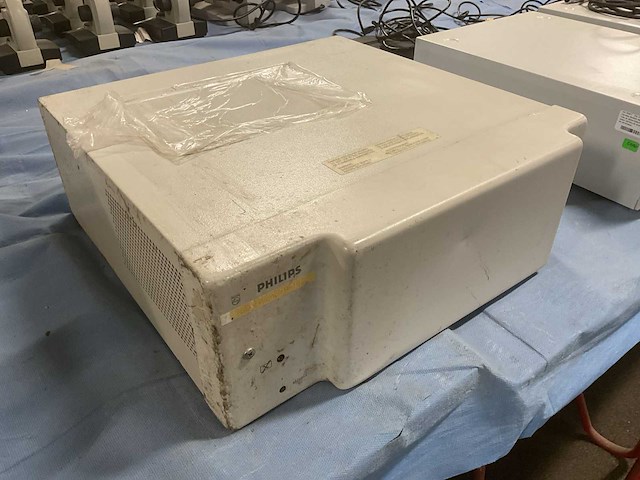 Philips 2603a receiver - afbeelding 1 van  5