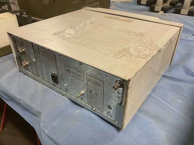 Philips 2603a receiver - afbeelding 4 van  5