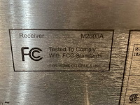 Philips 2603a receiver - afbeelding 5 van  5