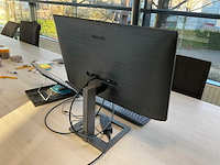 Philips 272en2021 beelscherm (27 inch) - afbeelding 3 van  6