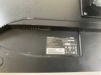 Philips (273p3l) 27”, 1920x1080 (fhd) lcd monitor - afbeelding 6 van  6