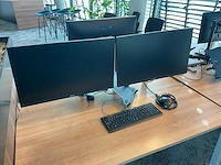 Philips 273v 27” monitor (2x) - afbeelding 3 van  3