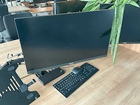 Philips 275e 27” monitor (2x) - afbeelding 2 van  3