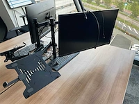 Philips 275e 27” monitor (2x) - afbeelding 1 van  2