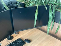 Philips 275e 27” monitor (2x) - afbeelding 1 van  3