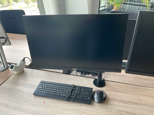 Philips 275e 27” monitor - afbeelding 1 van  1