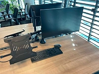 Philips 275e 27” monitor - afbeelding 2 van  2