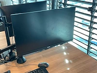 Philips 275e 27” monitor - afbeelding 1 van  2