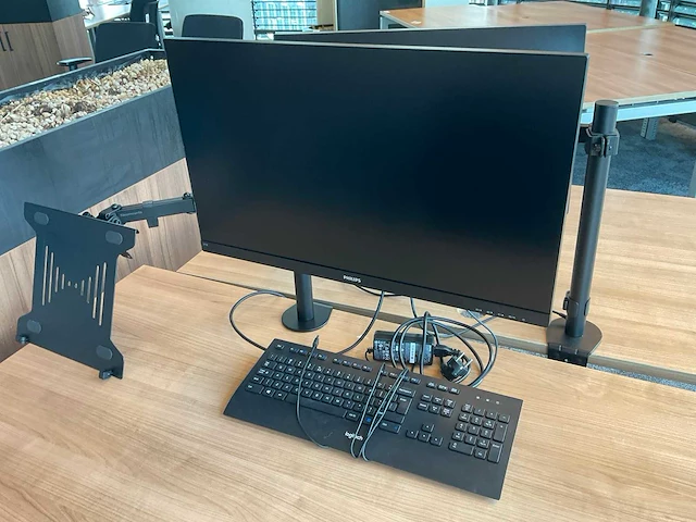 Philips 275e 27” monitor - afbeelding 1 van  1