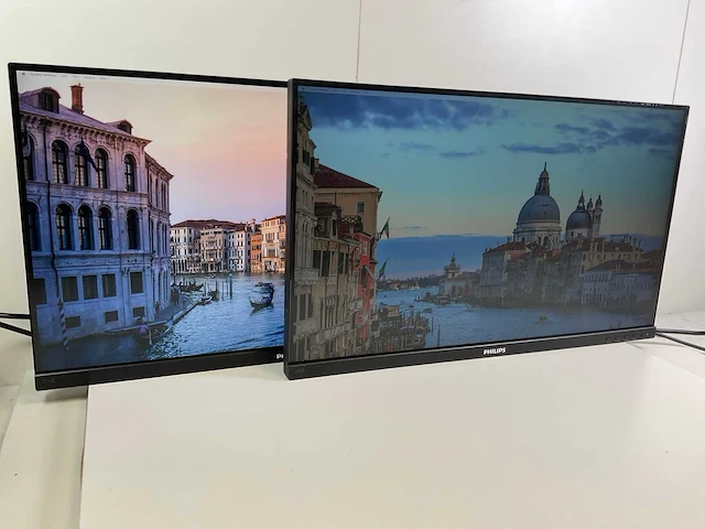 Philips (276b1jh) 27”, 2560x1440 (qhd) ips monitors (2x) - afbeelding 2 van  9