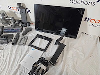 Philips 27e1n1900ae - 4k ips monitor - usb-c 65w - verstelbaar - 27 inch + dreame t31 - afbeelding 3 van  3