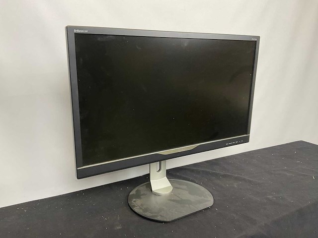 Philips 288p6ljeb/00 monitor - afbeelding 2 van  4