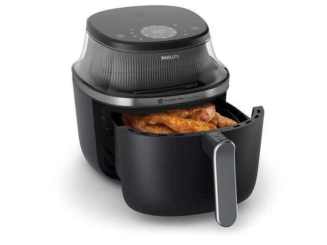 Philips 3000 series airfryer na341/00 - afbeelding 2 van  4