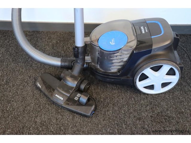 Philips 3000 series zakloze stofzuiger fc9331 fc9331/09 - afbeelding 3 van  4