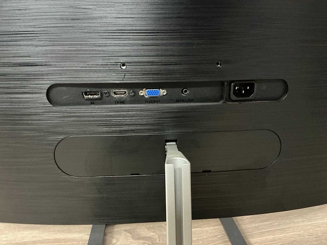 Philips 322e monitor - afbeelding 4 van  4