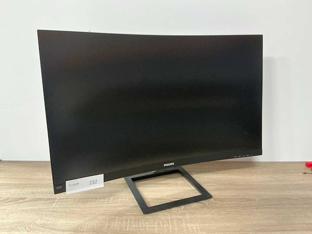Philips 322e monitor - afbeelding 1 van  4