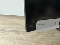 Philips 322e monitor - afbeelding 2 van  4