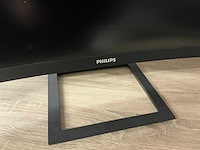 Philips 322e monitor - afbeelding 3 van  4