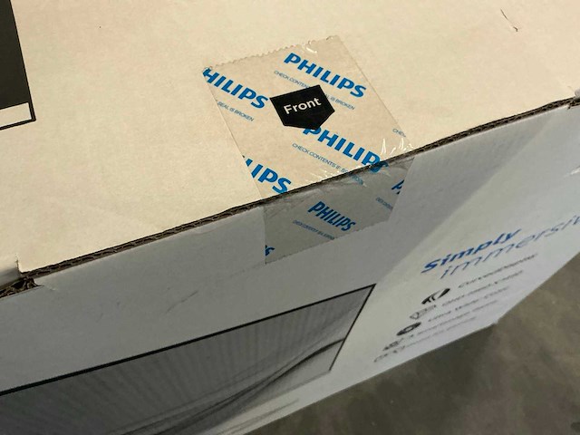 Philips 325e1c/00 monitor - afbeelding 2 van  4