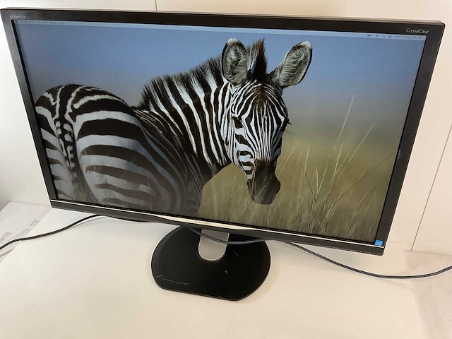 Philips (328b6q) 32”, 2560x1440 (qhd) ips monitor - afbeelding 2 van  7