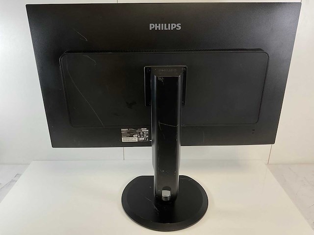 Philips (328b6q) 32”, 2560x1440 (qhd) ips monitor - afbeelding 4 van  7