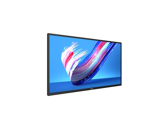 Philips 32bdl3650q digitale signage flatscreen (32) lcd full hd zwart - afbeelding 4 van  5