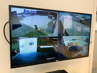 Philips 32bdl4050d monitor met afstandbediening en muurbeugel - afbeelding 1 van  5