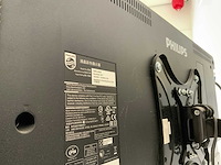 Philips 32bdl4050d monitor met afstandbediening en muurbeugel - afbeelding 4 van  5