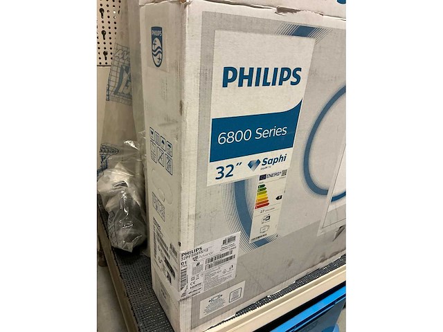 Philips 32pfs6855/12 televisie - afbeelding 2 van  3