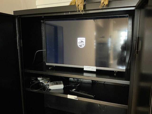 Philips 32ph6808/12 smart televisie - afbeelding 1 van  4